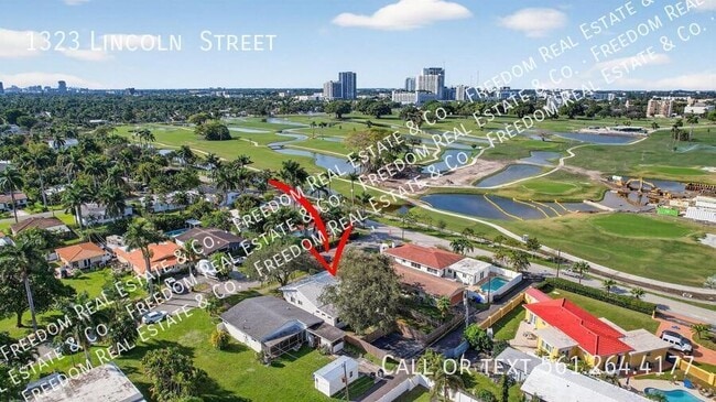 property at 1323 Lincoln St