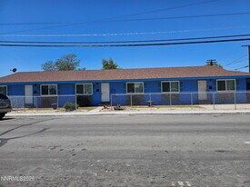 603 15th St in Sparks, NV - Building Photo