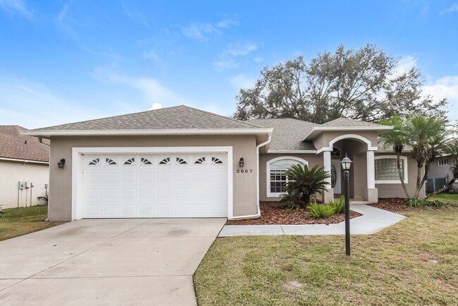 property at 2607 Pine Valley Dr