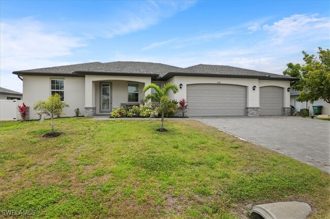 property at 4326 SW 9th Pl