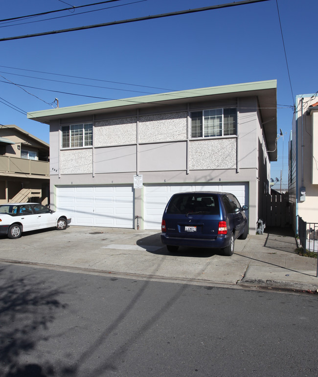 432 Milton Ave in San Bruno, CA - Building Photo - Building Photo