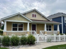 5752 Gallantry Ln in Colorado Springs, CO - Building Photo