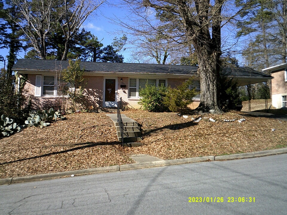 726 Arlington Rd in Danville, VA - Building Photo
