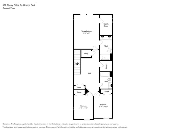 577 Cherry Ridge Dr in Orange Park, FL - Building Photo - Building Photo