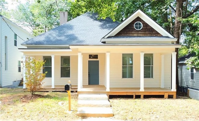 property at 416 Andrew J Hairston PL NW