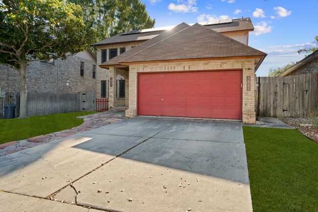 3821 Davenport in Schertz, TX - Building Photo - Building Photo