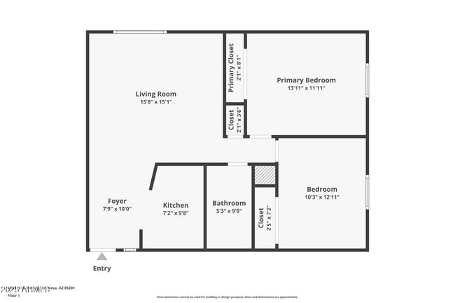 1050 W University Dr in Mesa, AZ - Building Photo - Building Photo