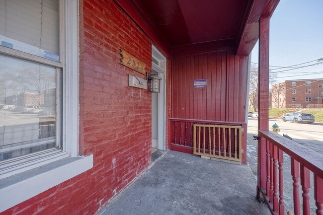 property at 2524 Bedford Ave