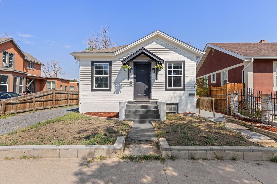 1309 7th St in Greeley, CO - Foto de edificio