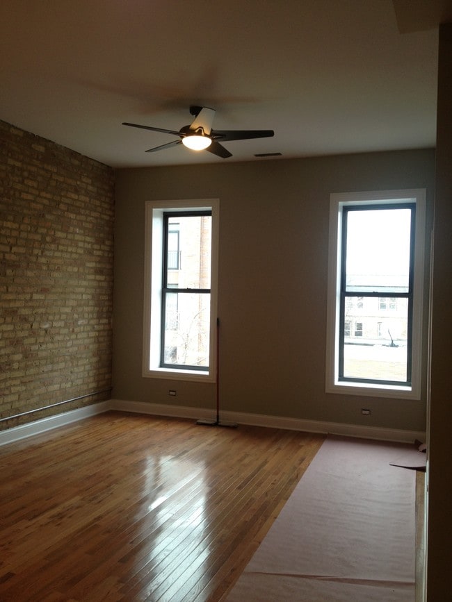 903 W 35th St, Unit 3 in Chicago, IL - Building Photo - Building Photo