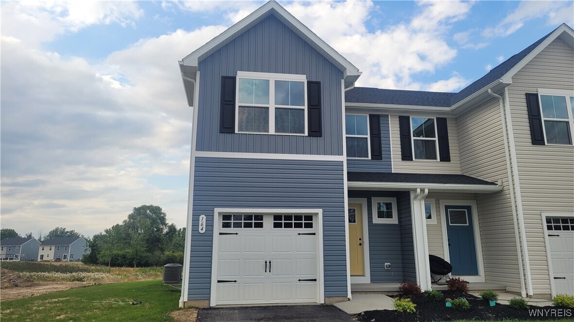 164 Grant Blvd in Lackawanna, NY - Building Photo