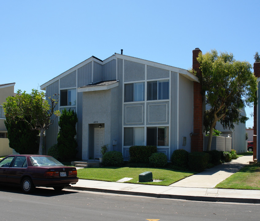 4832 Neely Cir in Huntington Beach, CA - Building Photo