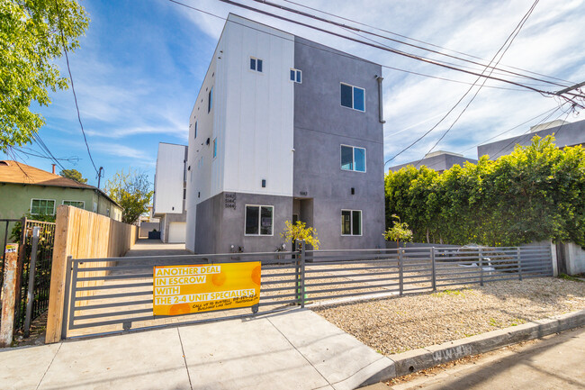 5142 Riverton Ave in North Hollywood, CA - Building Photo - Building Photo