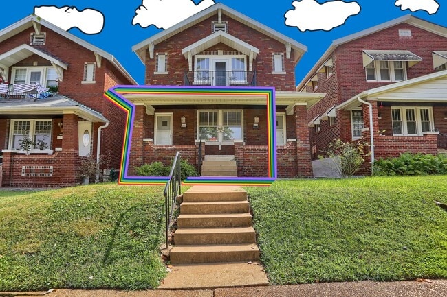 property at 5036 Tholozan Ave