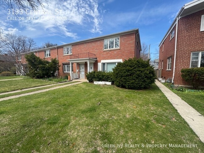 property at 3133 Central St