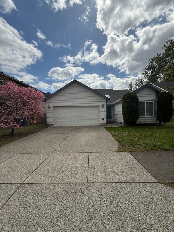 property at 13722 SE Gannon Dr