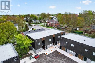 600 Second St E in Cornwall, ON - Building Photo