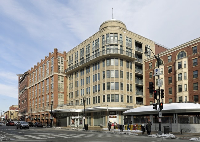 Kenyan Square Condominiums in Washington, DC - Building Photo - Building Photo