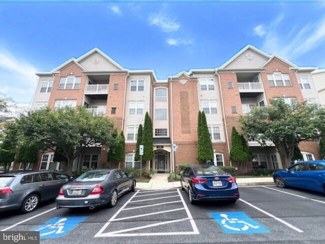 property at 8105 Hickory High Ct