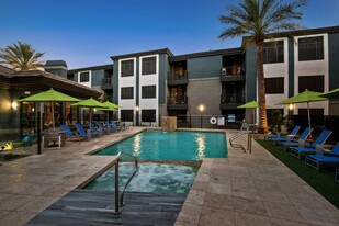 Ascent North Scottsdale Apartments