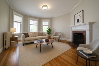 19-21 Agassiz St in Cambridge, MA - Foto de edificio - Building Photo