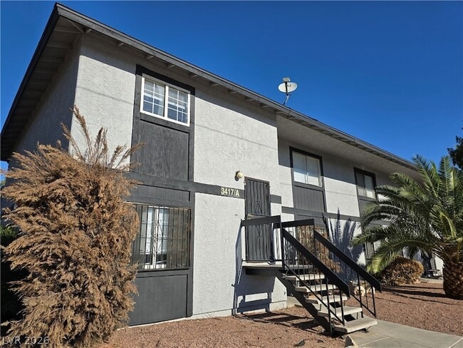 3417 Civic Center Dr, Unit A in North Las Vegas, NV - Foto de edificio - Building Photo