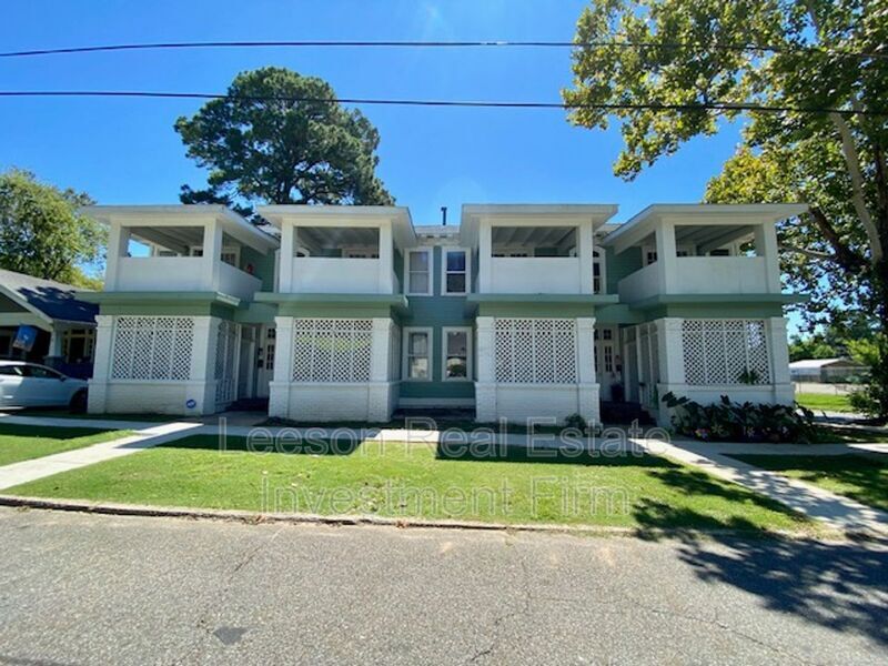 527 Wichita St in Shreveport, LA - Building Photo
