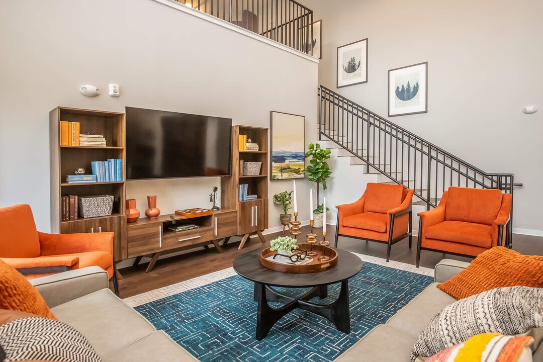 Park Landing in Woodbridge, VA - Foto de edificio