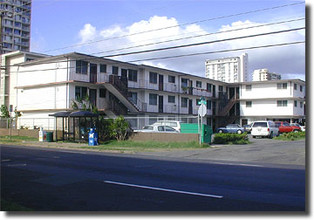 2568 Date St in Honolulu, HI - Building Photo - Building Photo