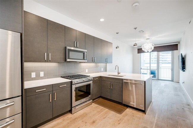 property at 222 West Ave