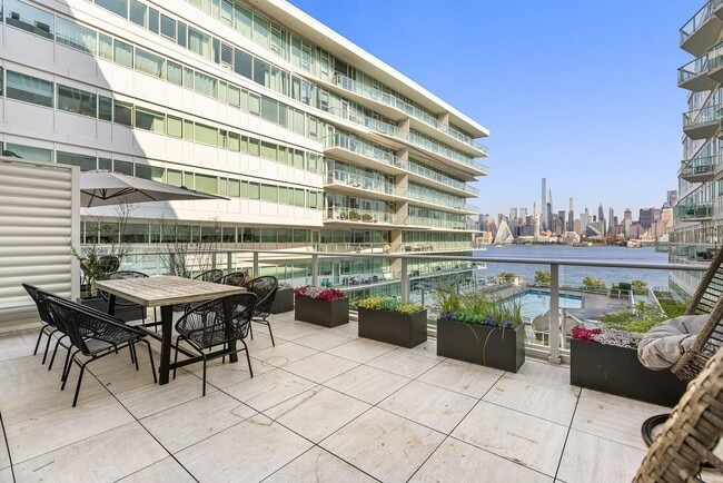 property at 800 Ave at Port Imperial
