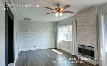 1522 E Pierce St in Phoenix, AZ - Building Photo - Building Photo