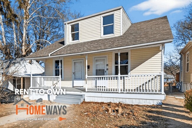 property at 6973 Winona Ave