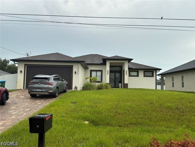 property at 2506 SW Embers Terrace