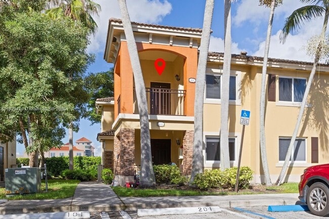 property at 990 NE 33rd Terrace