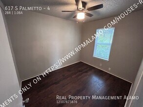 617 S Palmetto St in San Antonio, TX - Building Photo - Building Photo
