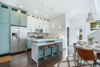 1421 Leonard St in Indianapolis, IN - Building Photo - Building Photo