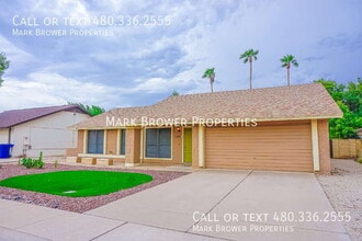 1349 W Gila Ln in Chandler, AZ - Building Photo - Building Photo