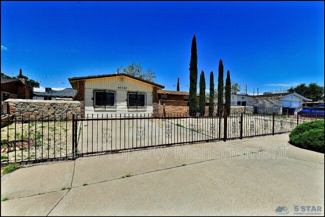 property at 10117 Mercedes St