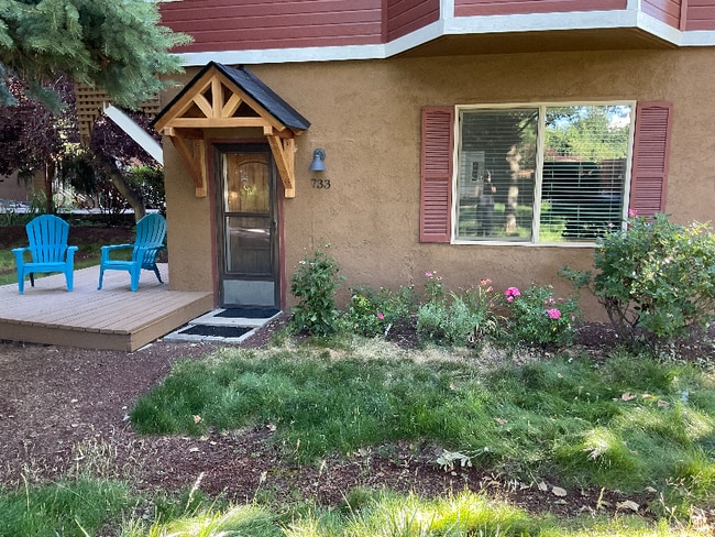 property at 733 E Warm Springs Ave