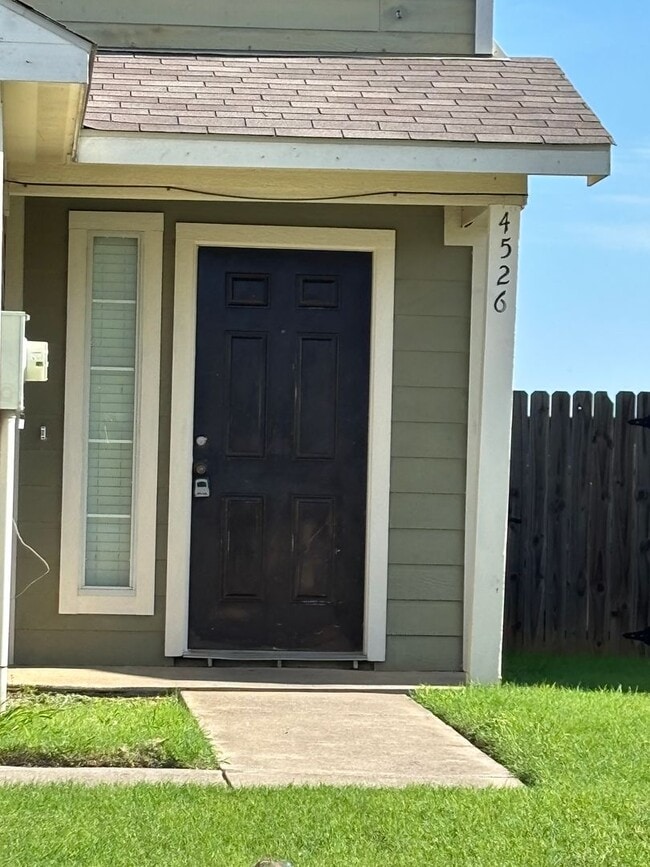 4526-4528 Alamosa St in Fort Worth, TX - Building Photo - Building Photo