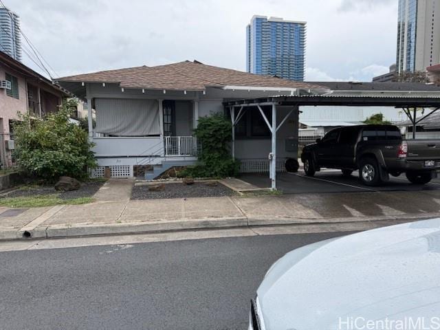 property at 711 Birch St