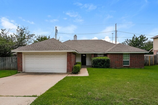 property at 6202 High Country Trail