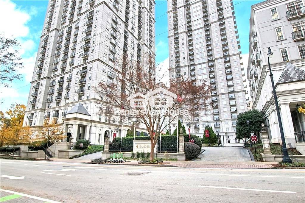 199 14th St NE in Atlanta, GA - Foto de edificio