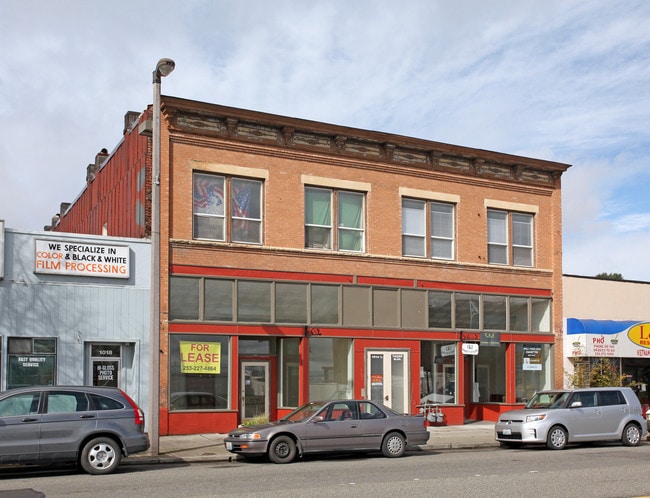 Dwell MLK in Tacoma, WA - Building Photo - Building Photo