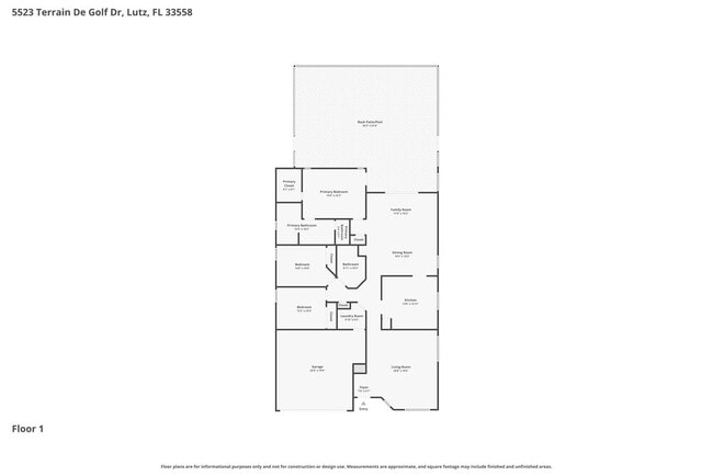 5523 Terrain De Golf Dr in Lutz, FL - Building Photo - Building Photo