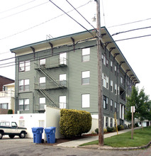 Sovereign Apartments in Tacoma, WA - Building Photo - Building Photo