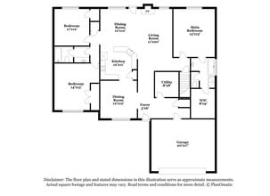 3113 Blueberry Dr in Monroe, NC - Building Photo - Building Photo