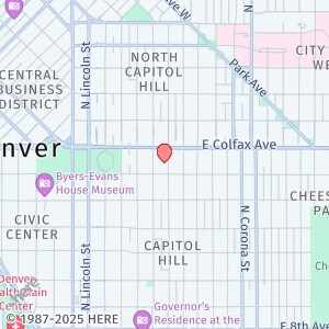 1431 N Pearl St in Denver, CO - Building Photo