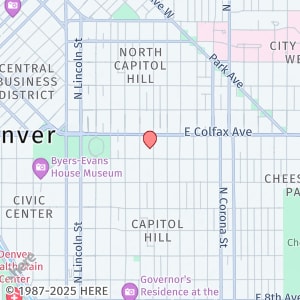 property at 1431 N Pearl St